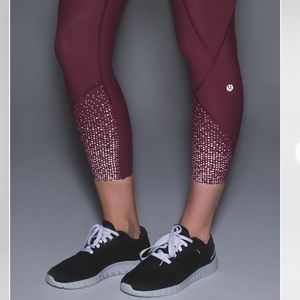 Lululemon Tight Stuff Leggings